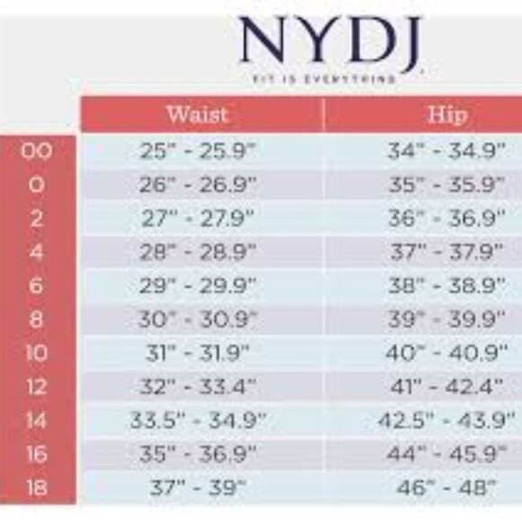 NYDJ Alina Convertible Ankle Jeans Size 4 Women's - Picture 13 of 13